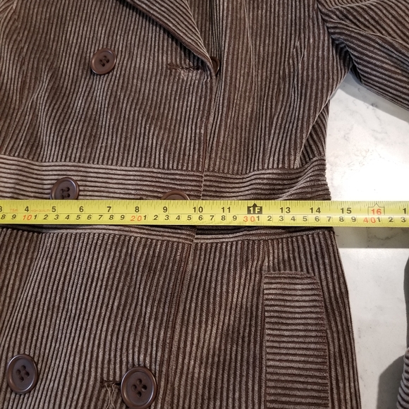 🧥RW&CO CORDUROY LONG COAT - Picture 13 of 15